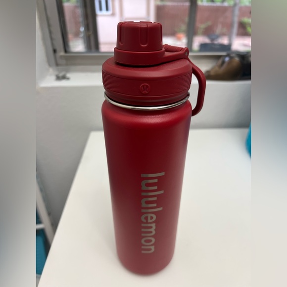 lululemon athletica Dining Lululemon Water Bottle Poshmark